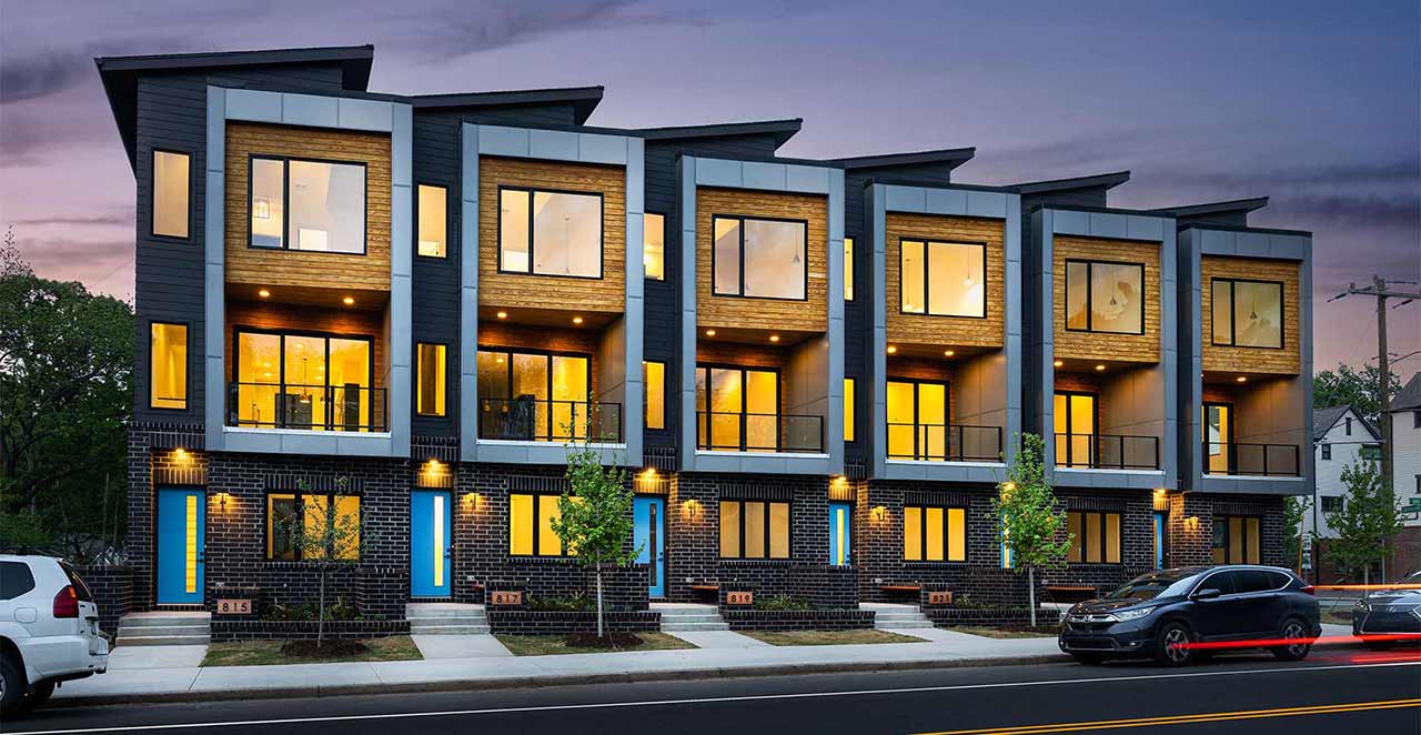 Revolve Residential Spec Houses Charlotte NC Developer