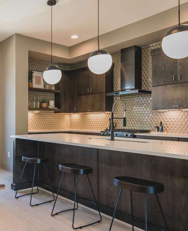 revolve residential atlas urban homes kitchen